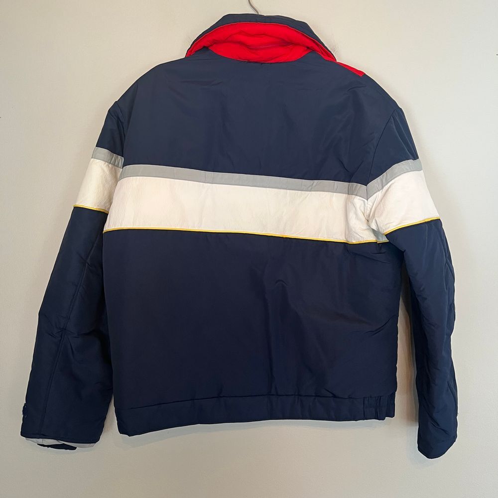 Vintage Mighty Mac Winter Ski Bomber‎ Jacket Men's size Large/XL (42) - Picture 9 of 14
